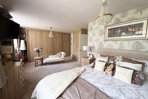 Master Bedroom- click for photo gallery